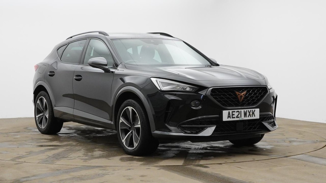 Main listing image - Cupra Formentor