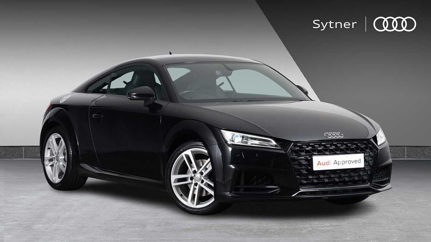 Main listing image - Audi TT