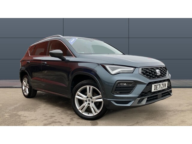 Main listing image - SEAT Ateca