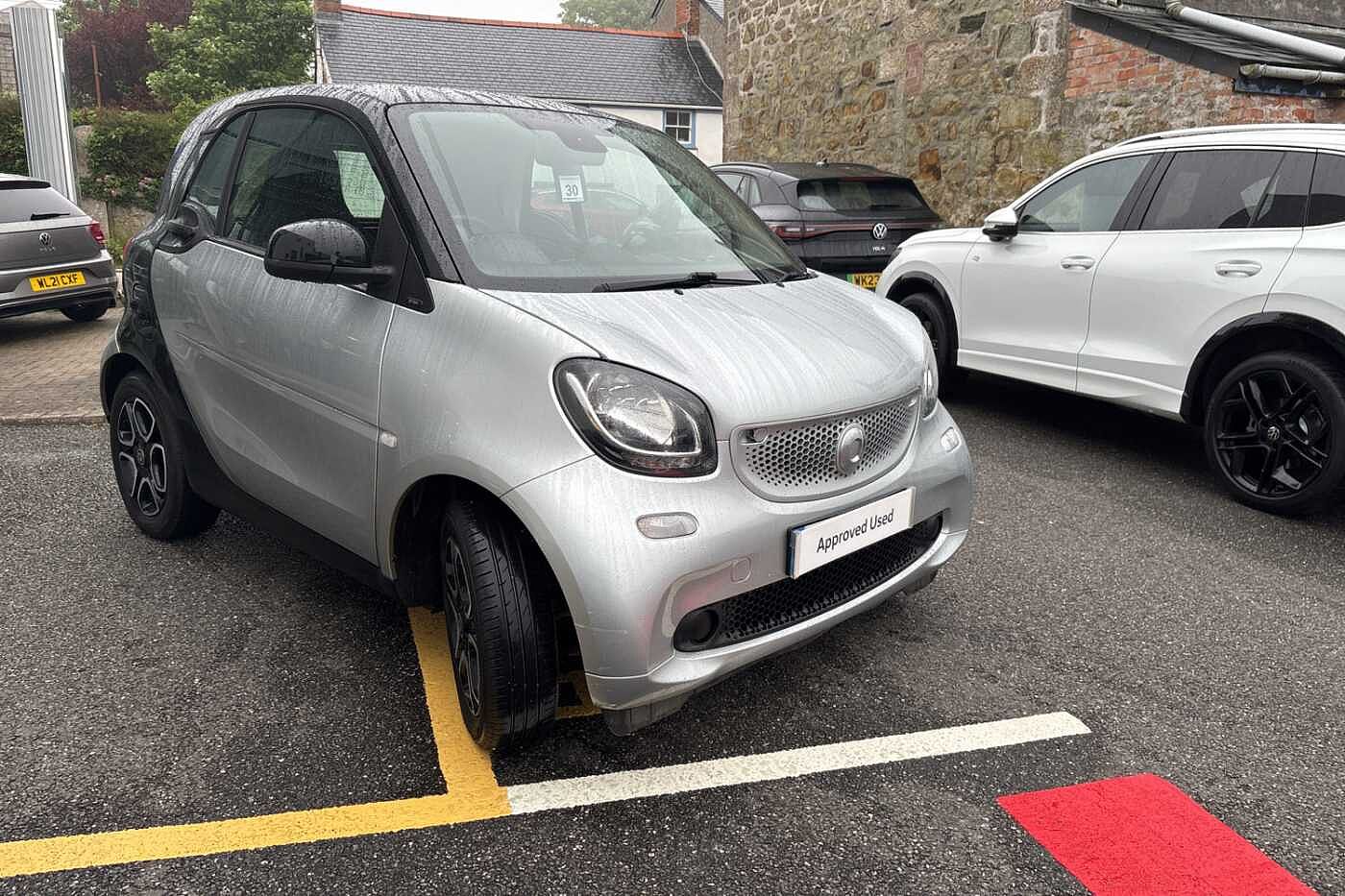 Main listing image - Smart Fortwo Coupe
