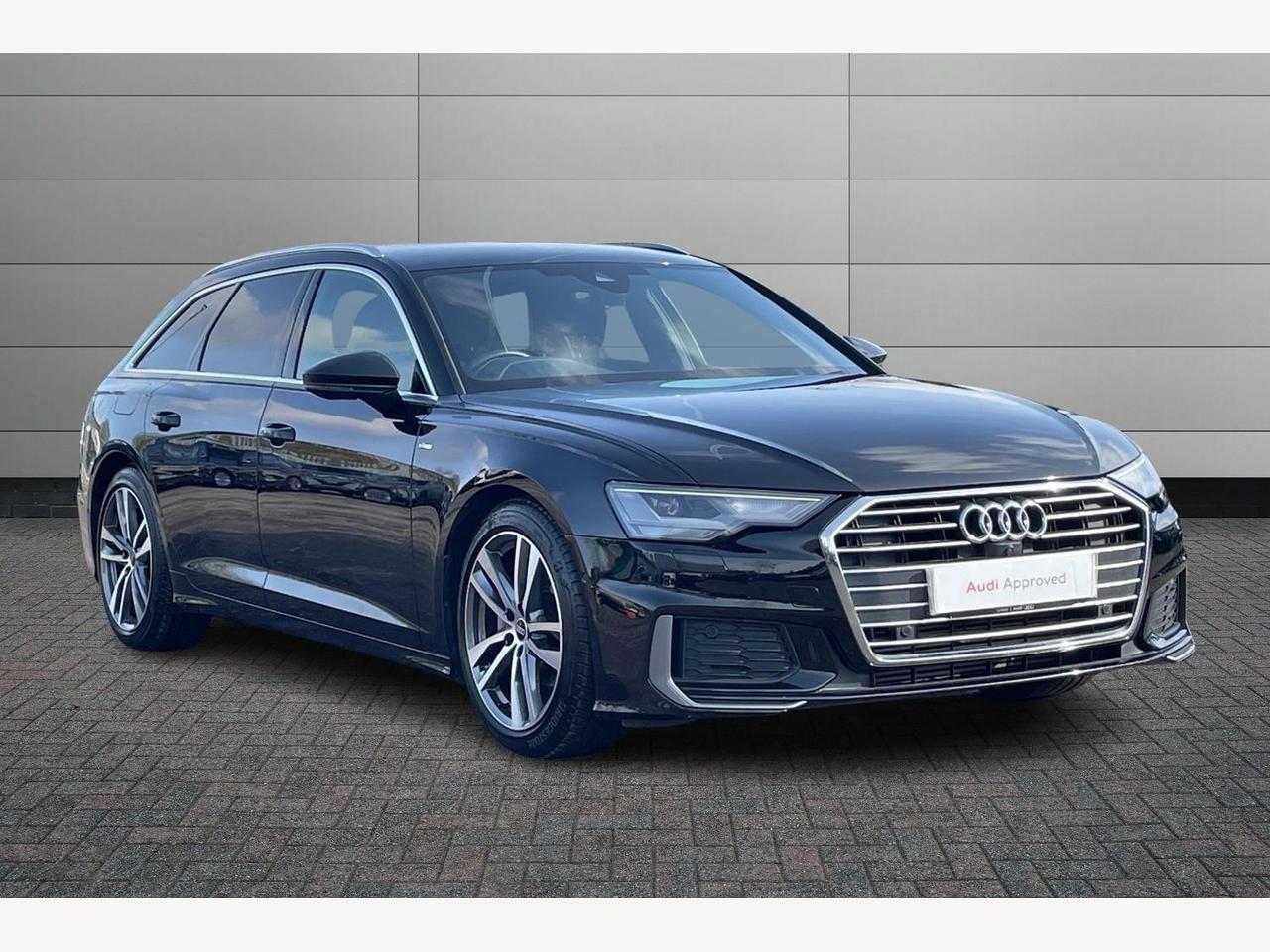 Main listing image - Audi A6 Avant