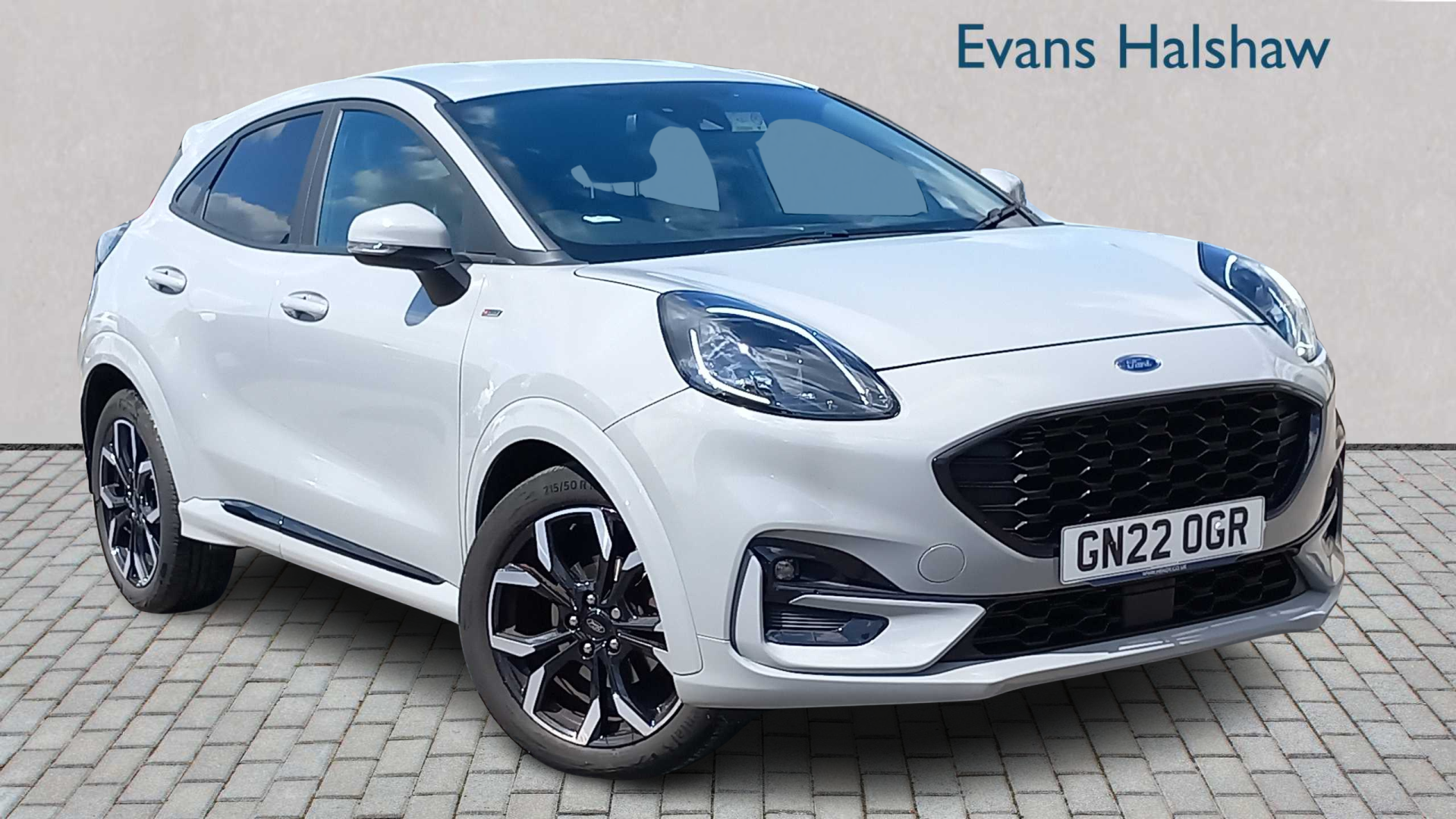 Main listing image - Ford Puma