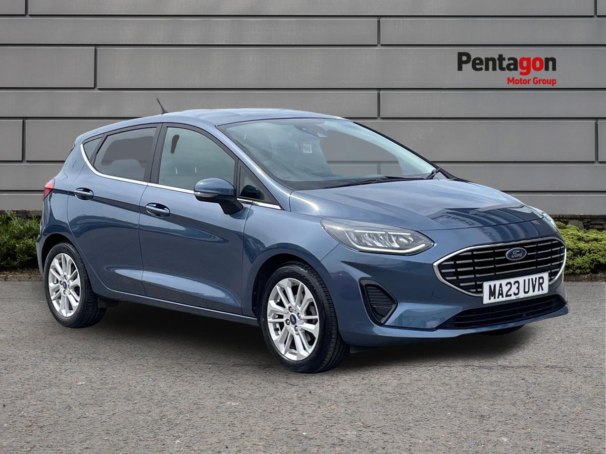 Main listing image - Ford Fiesta