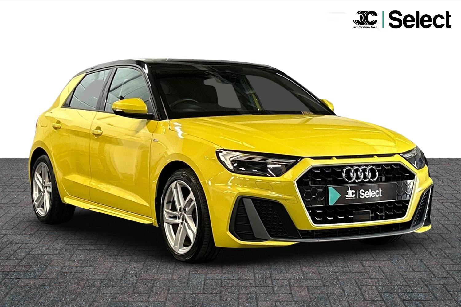 Main listing image - Audi A1