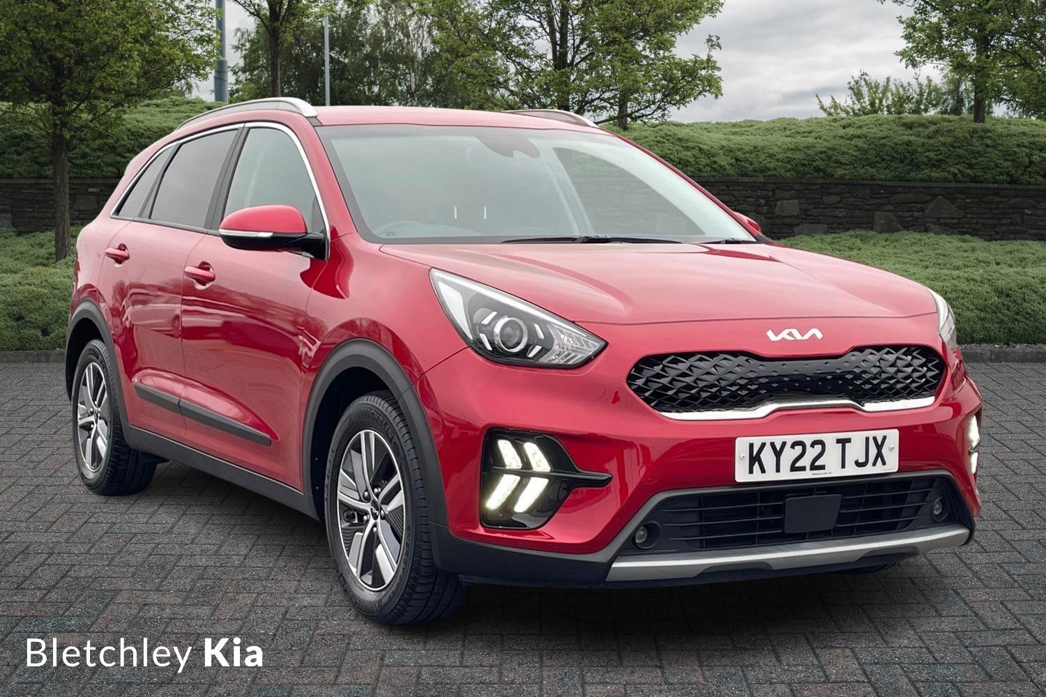 Main listing image - Kia Niro