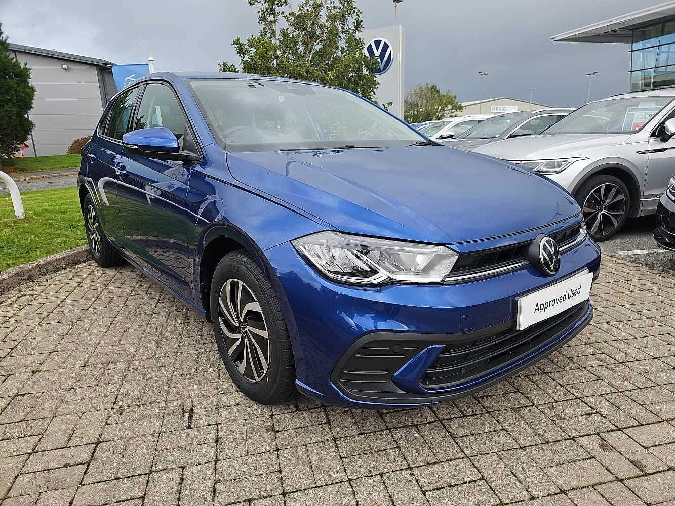 Main listing image - Volkswagen Polo