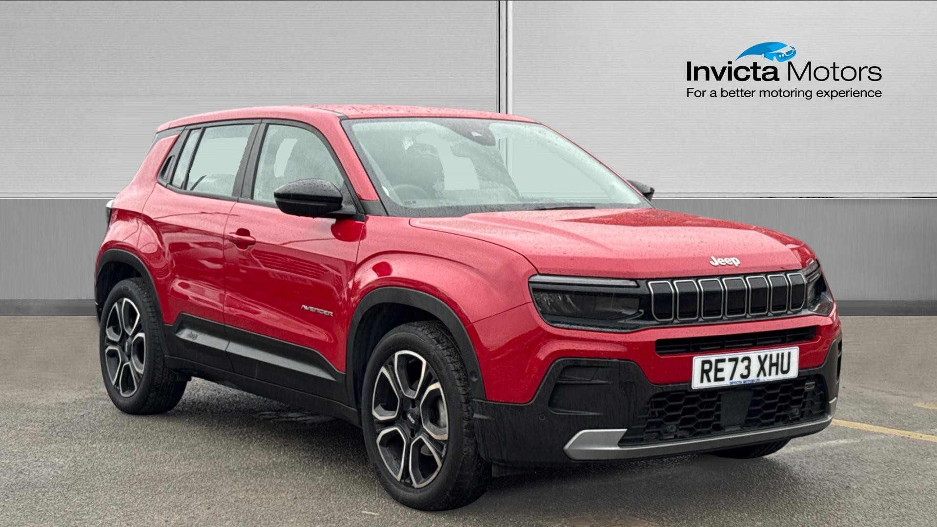 Main listing image - Jeep Avenger
