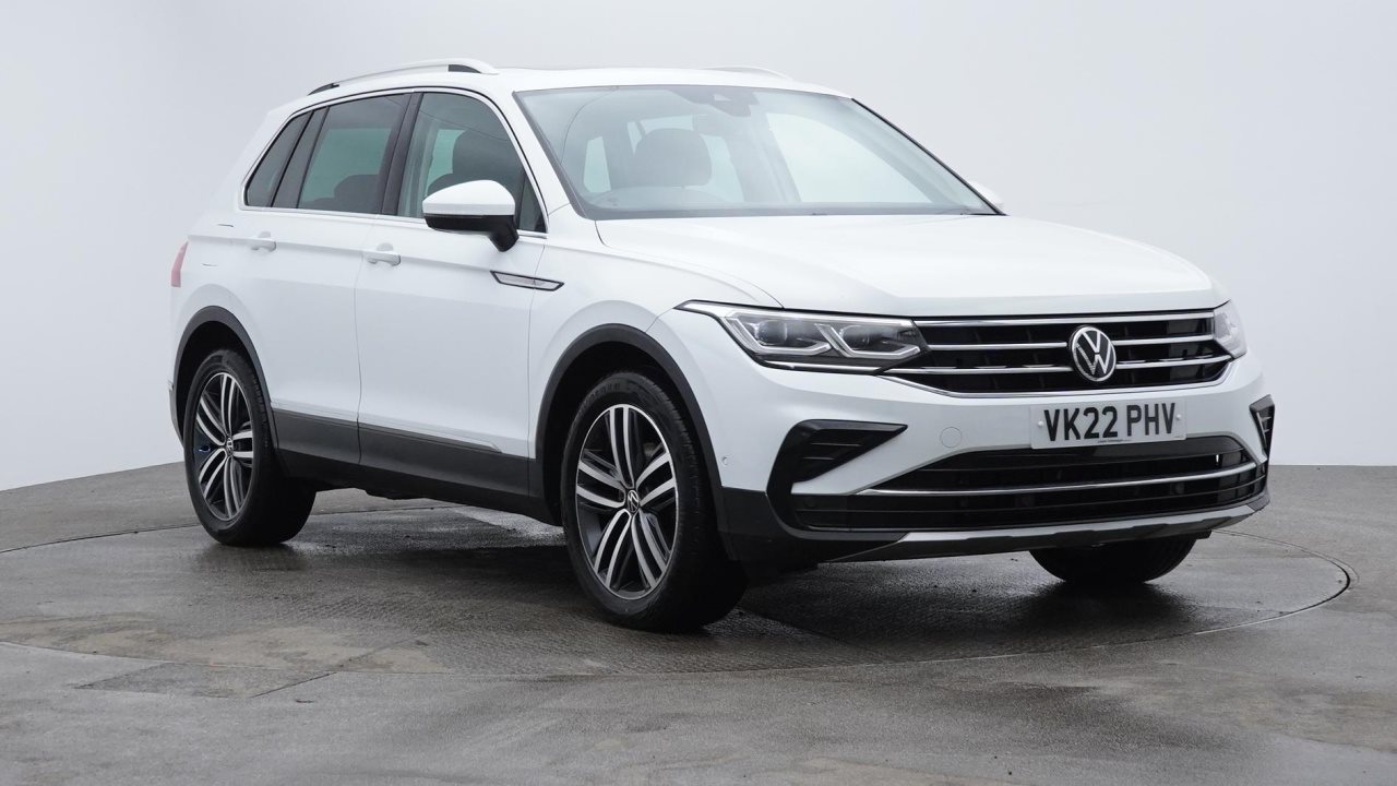 Main listing image - Volkswagen Tiguan