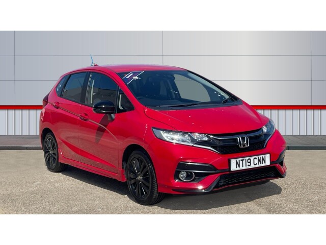Main listing image - Honda Jazz