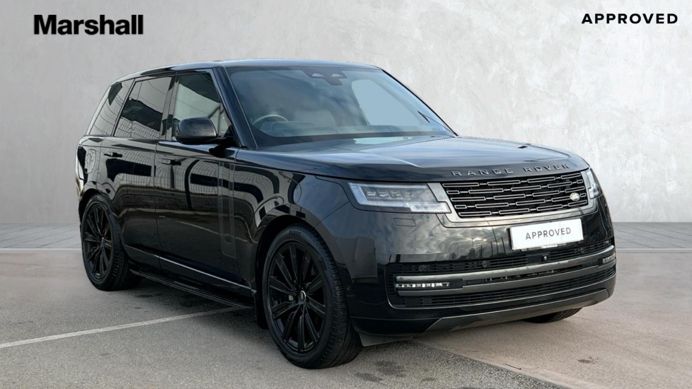 Main listing image - Land Rover Range Rover