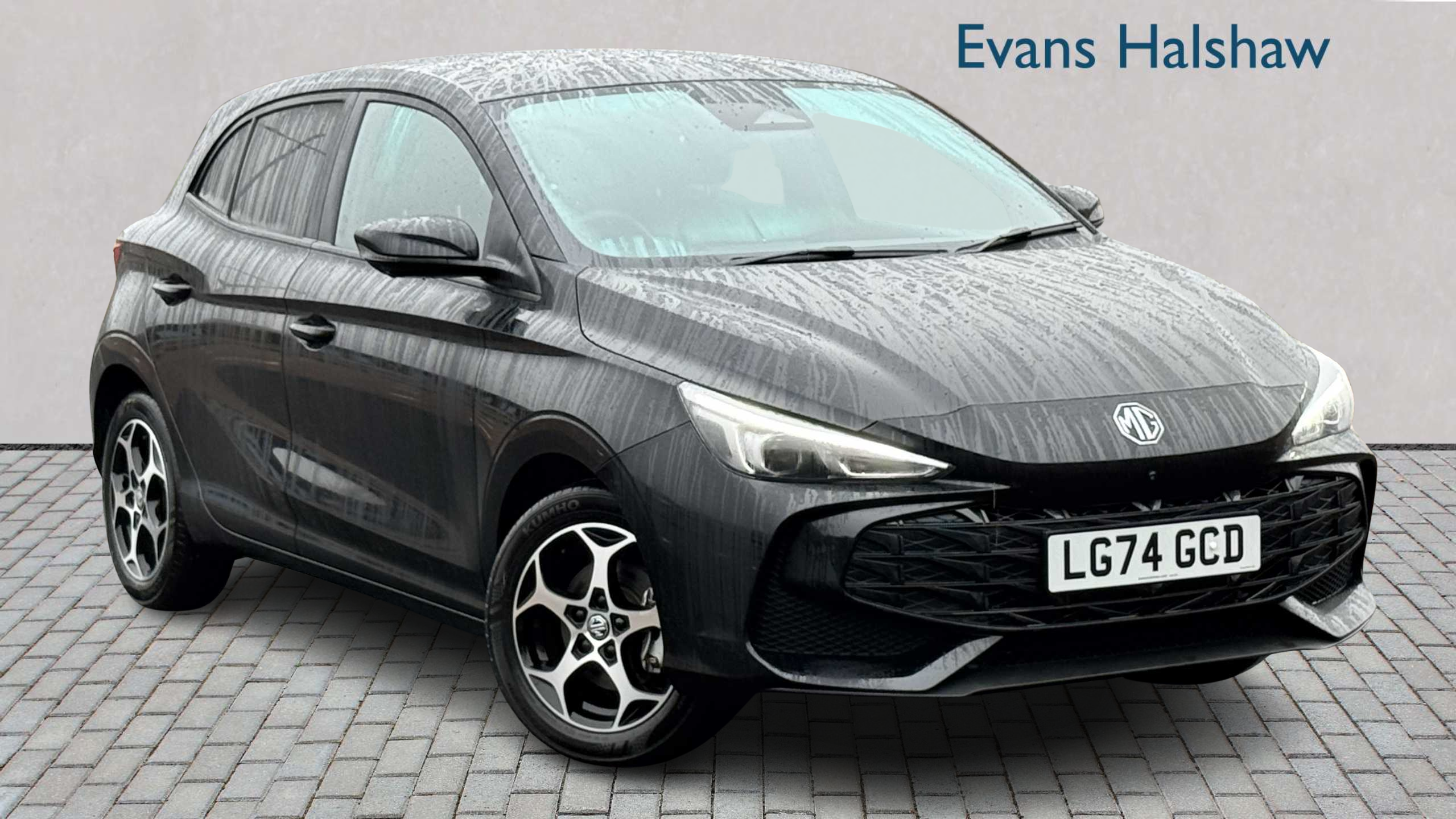 Main listing image - MG MG3