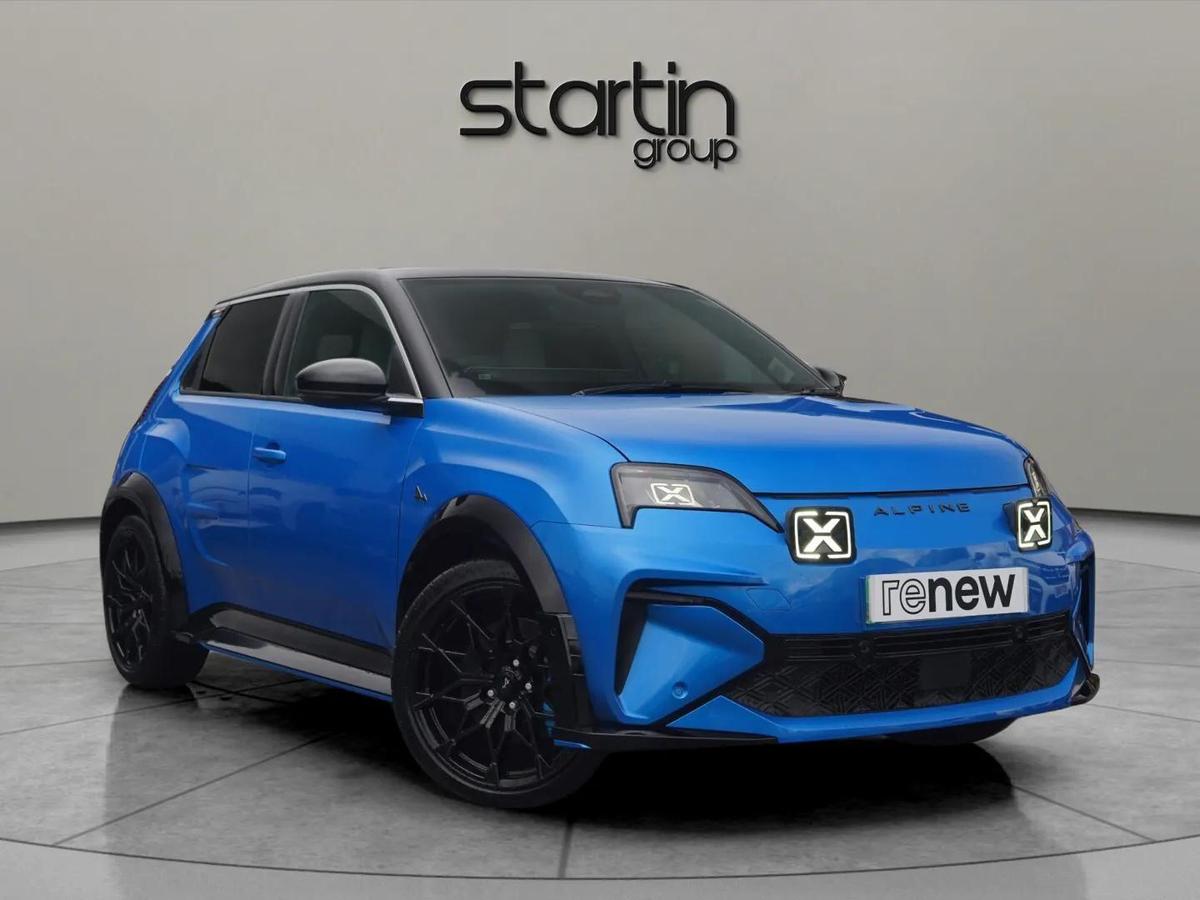 Main listing image - Alpine A290