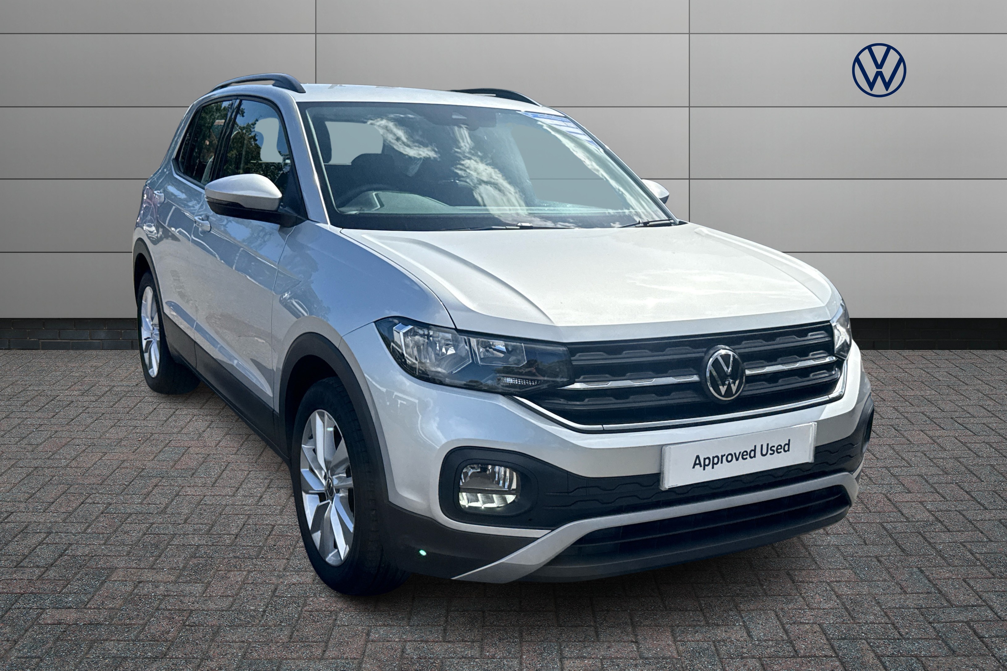 Main listing image - Volkswagen T-Cross