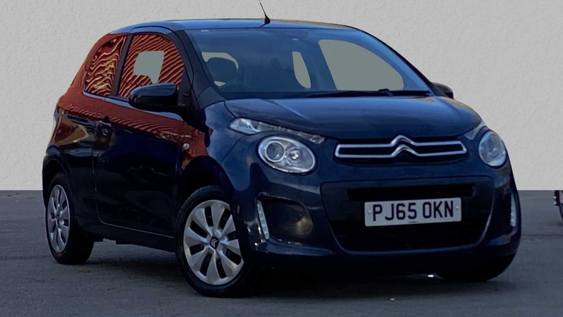 Main listing image - Citroen C1