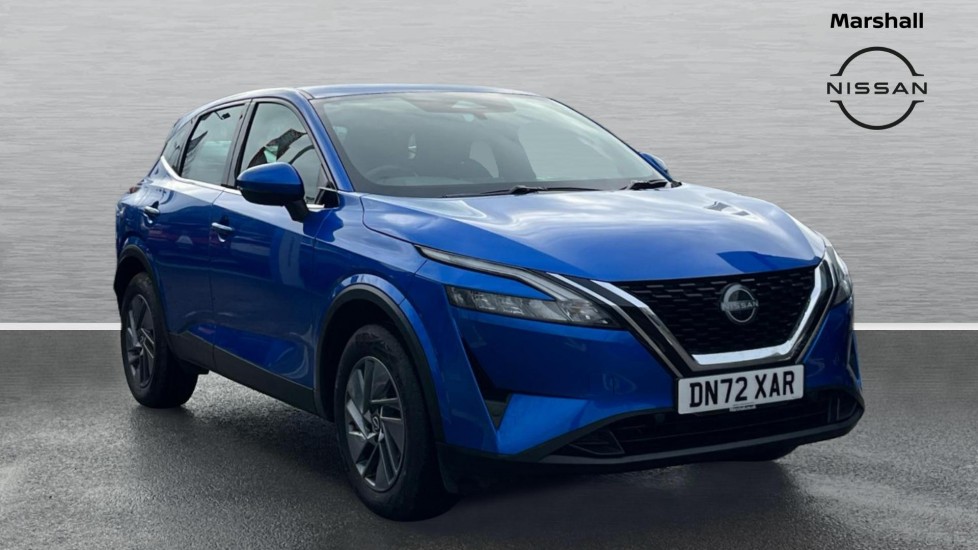 Main listing image - Nissan Qashqai