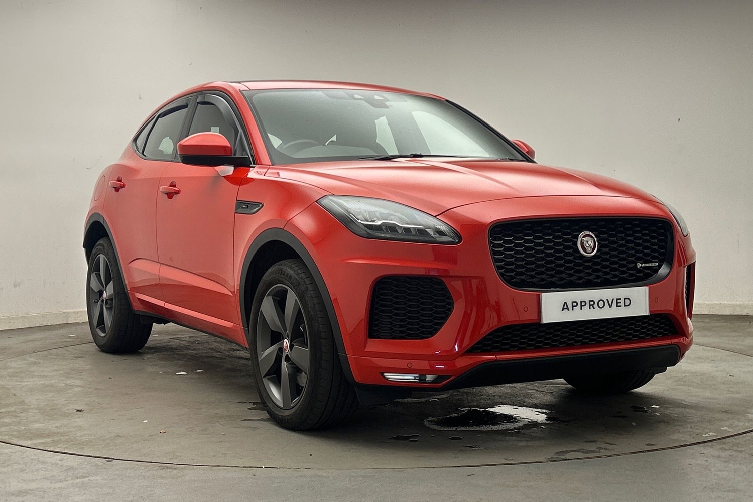 Main listing image - Jaguar E-Pace