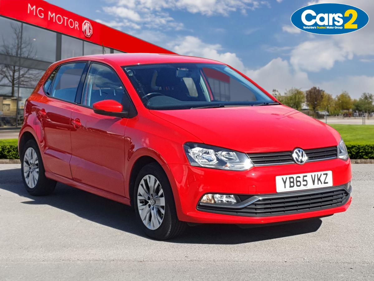 Main listing image - Volkswagen Polo