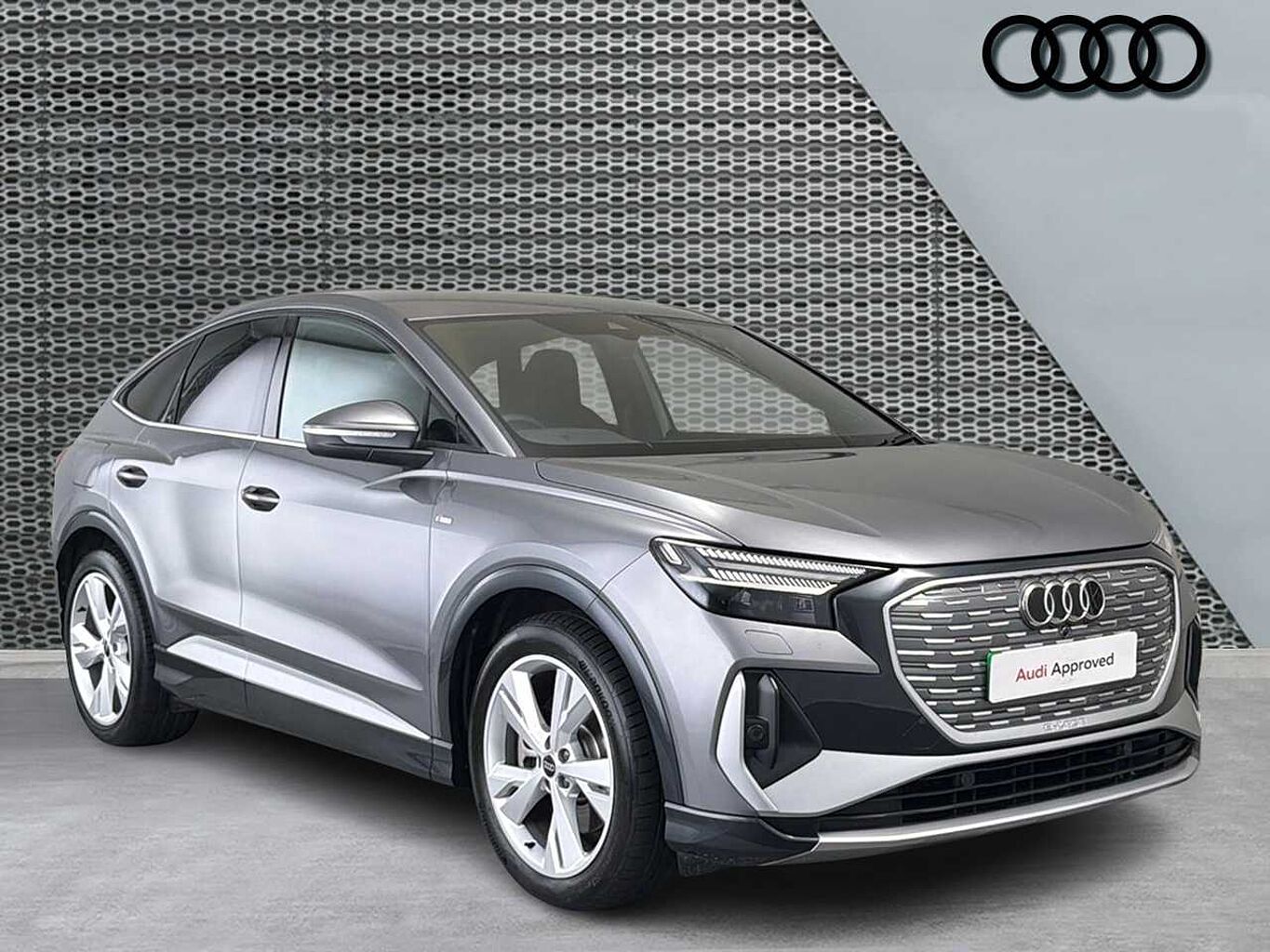 Main listing image - Audi Q4
