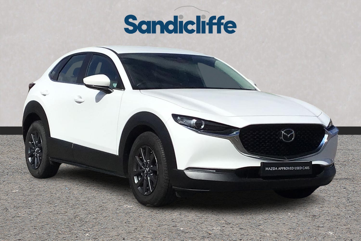 Main listing image - Mazda CX-30