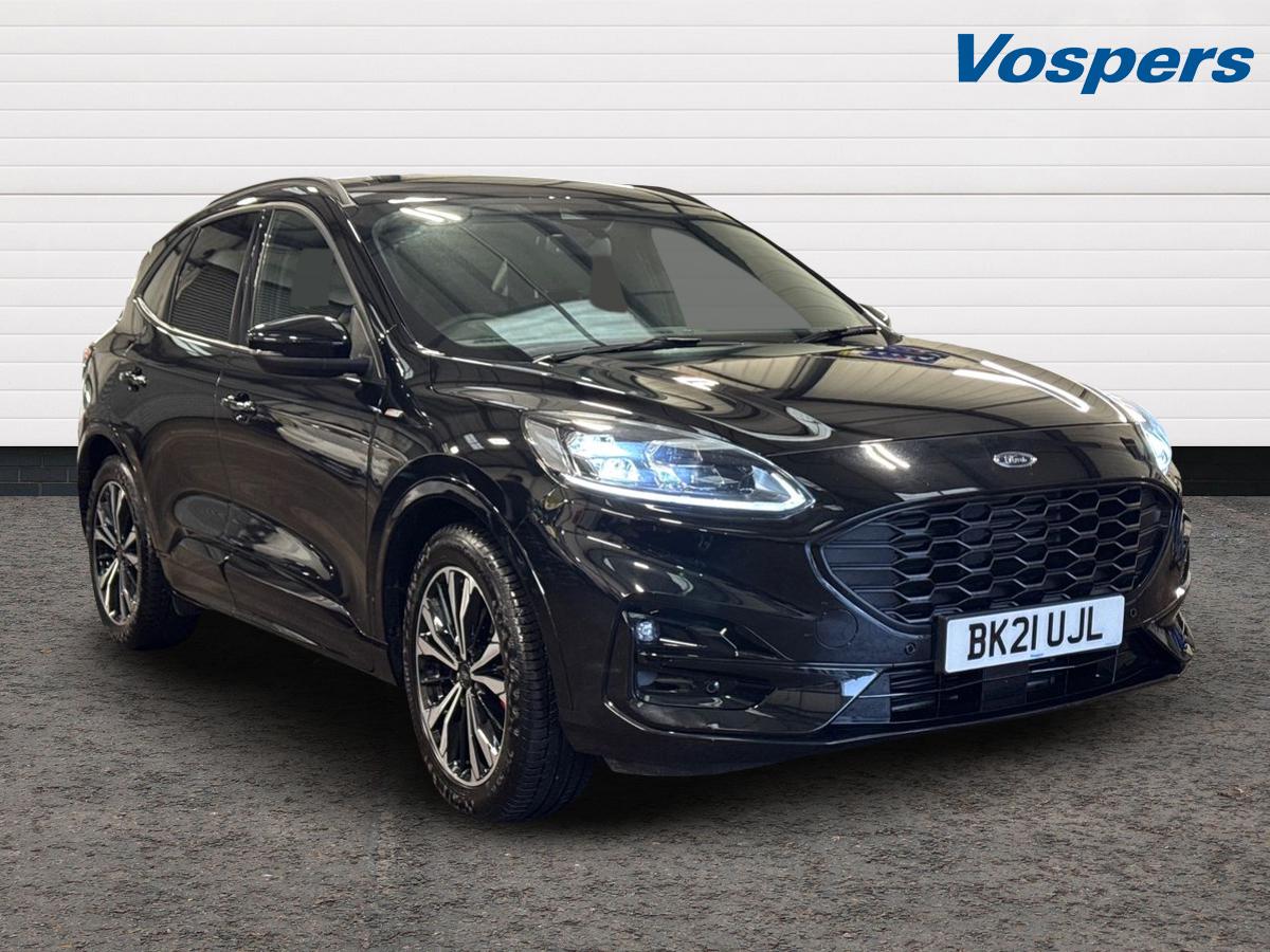 Main listing image - Ford Kuga