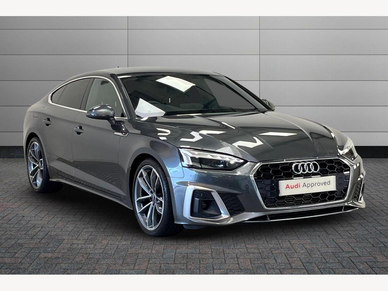 Main listing image - Audi A5 Sportback