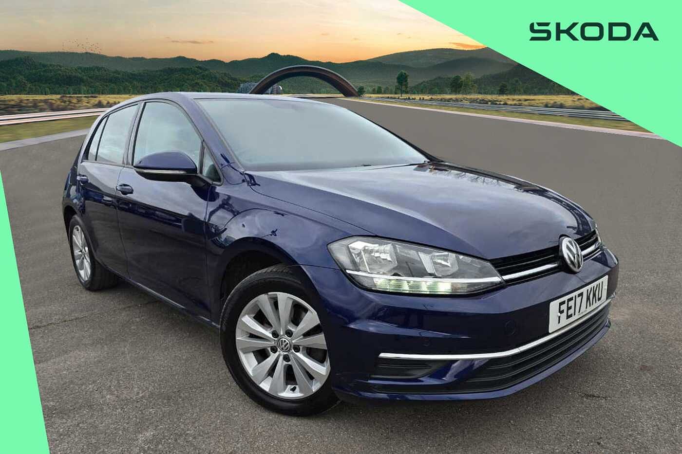 Main listing image - Volkswagen Golf