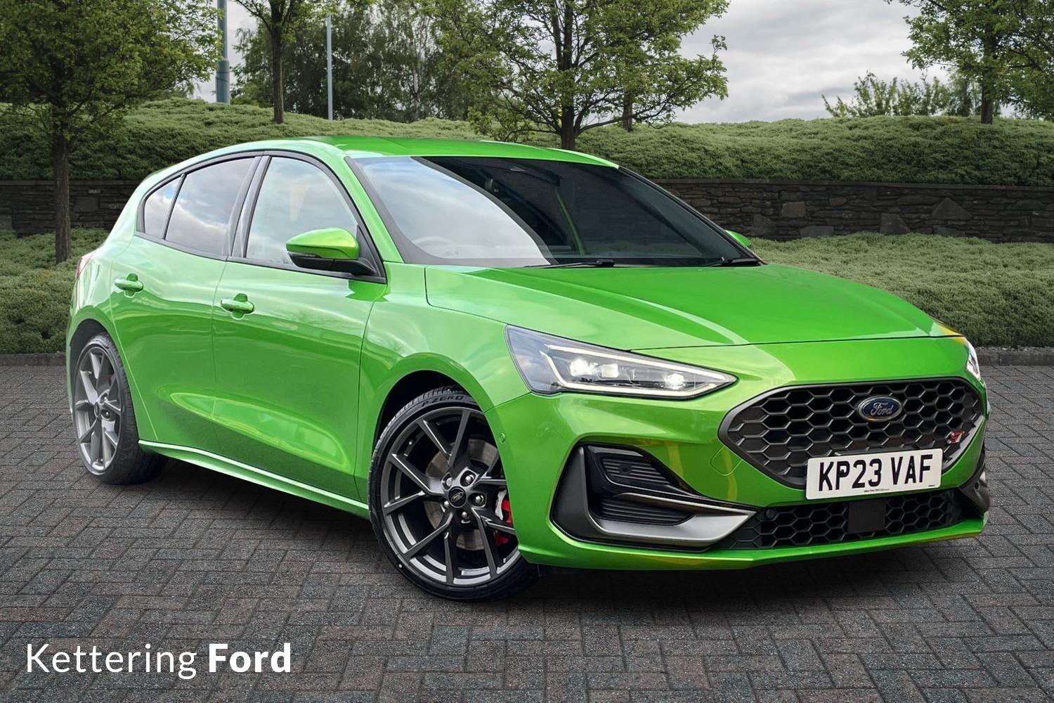 Main listing image - Ford Focus ST