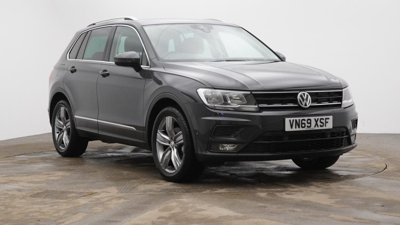 Main listing image - Volkswagen Tiguan