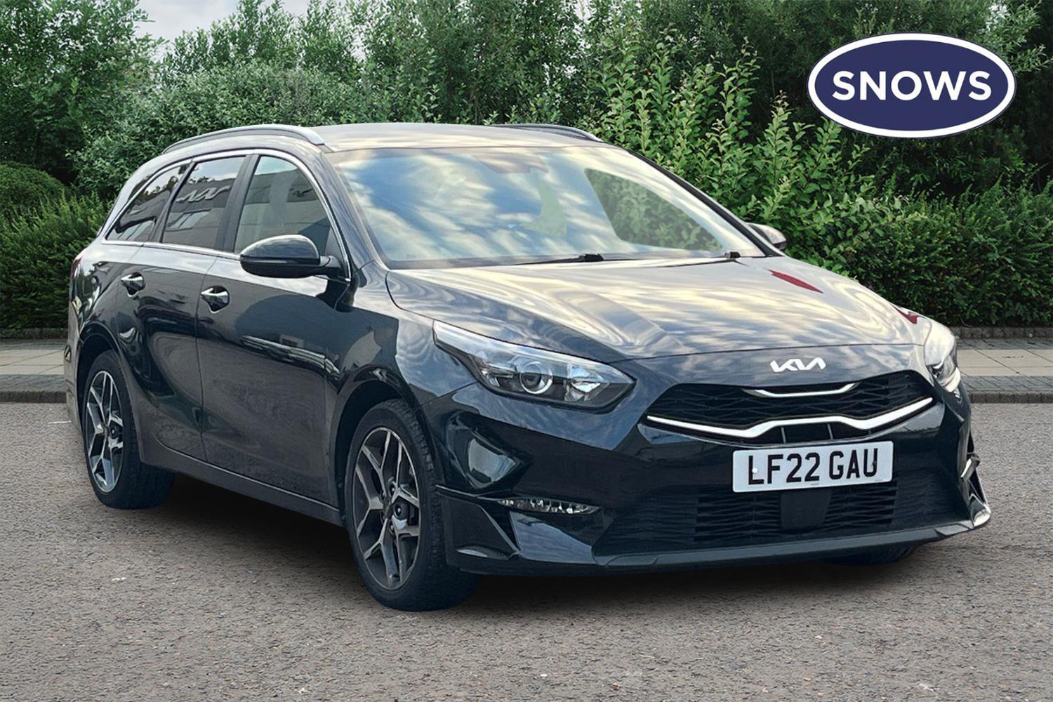 Main listing image - Kia Ceed