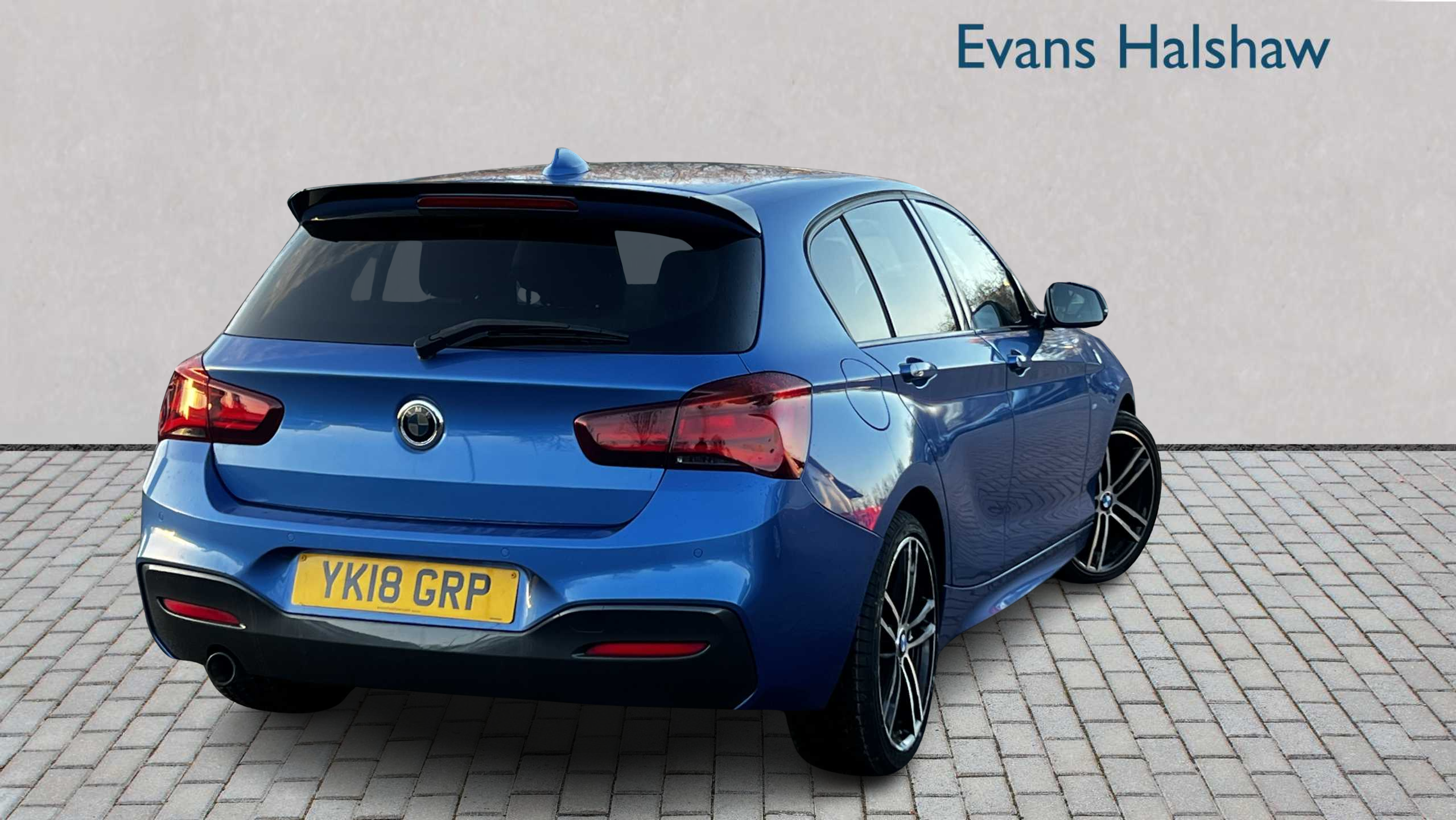 Main listing image - BMW 1 Series