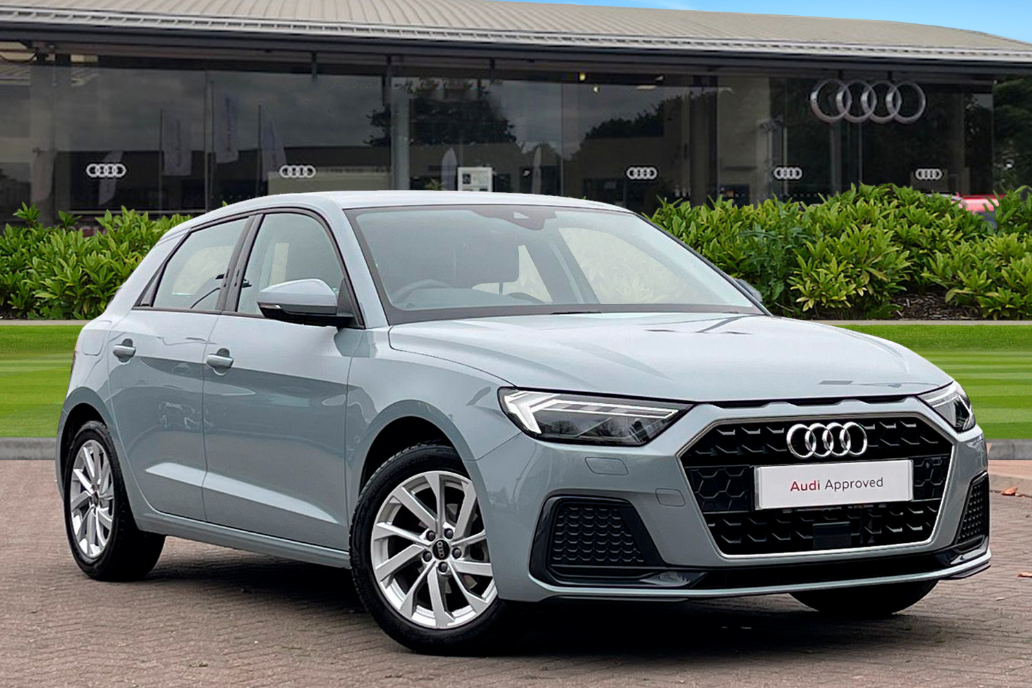 Main listing image - Audi A1