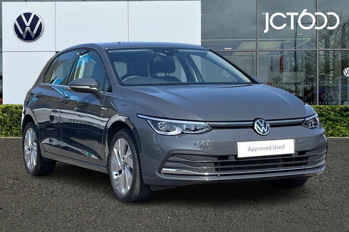 Main listing image - Volkswagen Golf