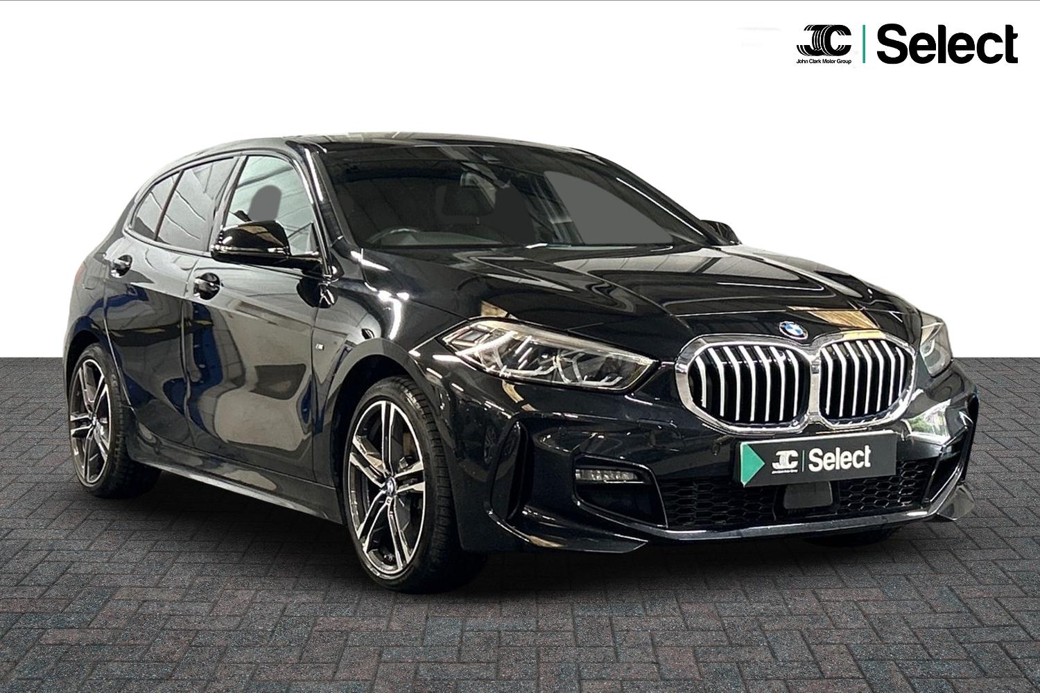 Main listing image - BMW 1 Series