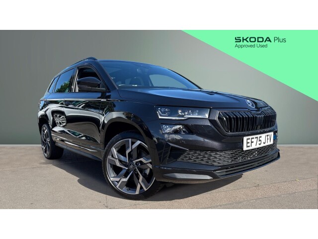 Main listing image - Skoda Karoq
