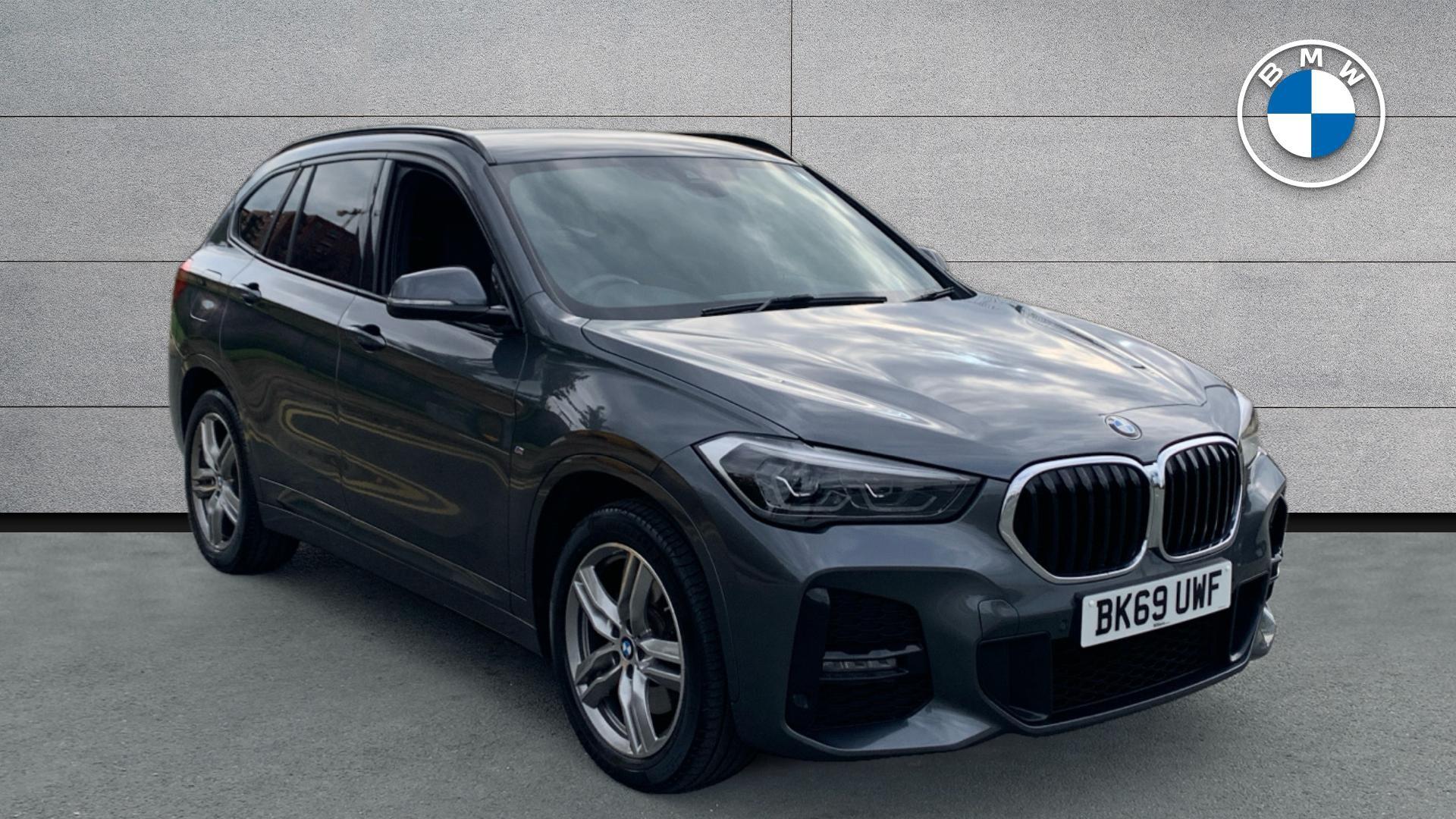 Main listing image - BMW X1