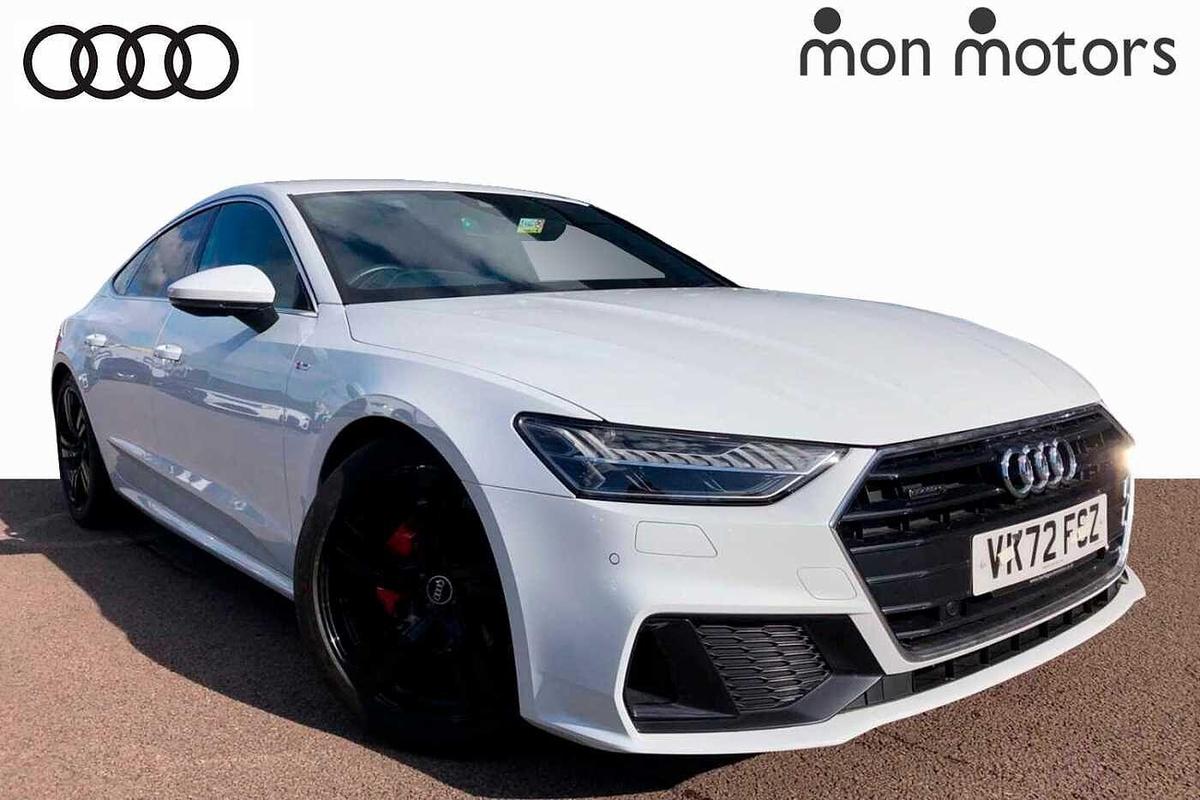 Main listing image - Audi A7