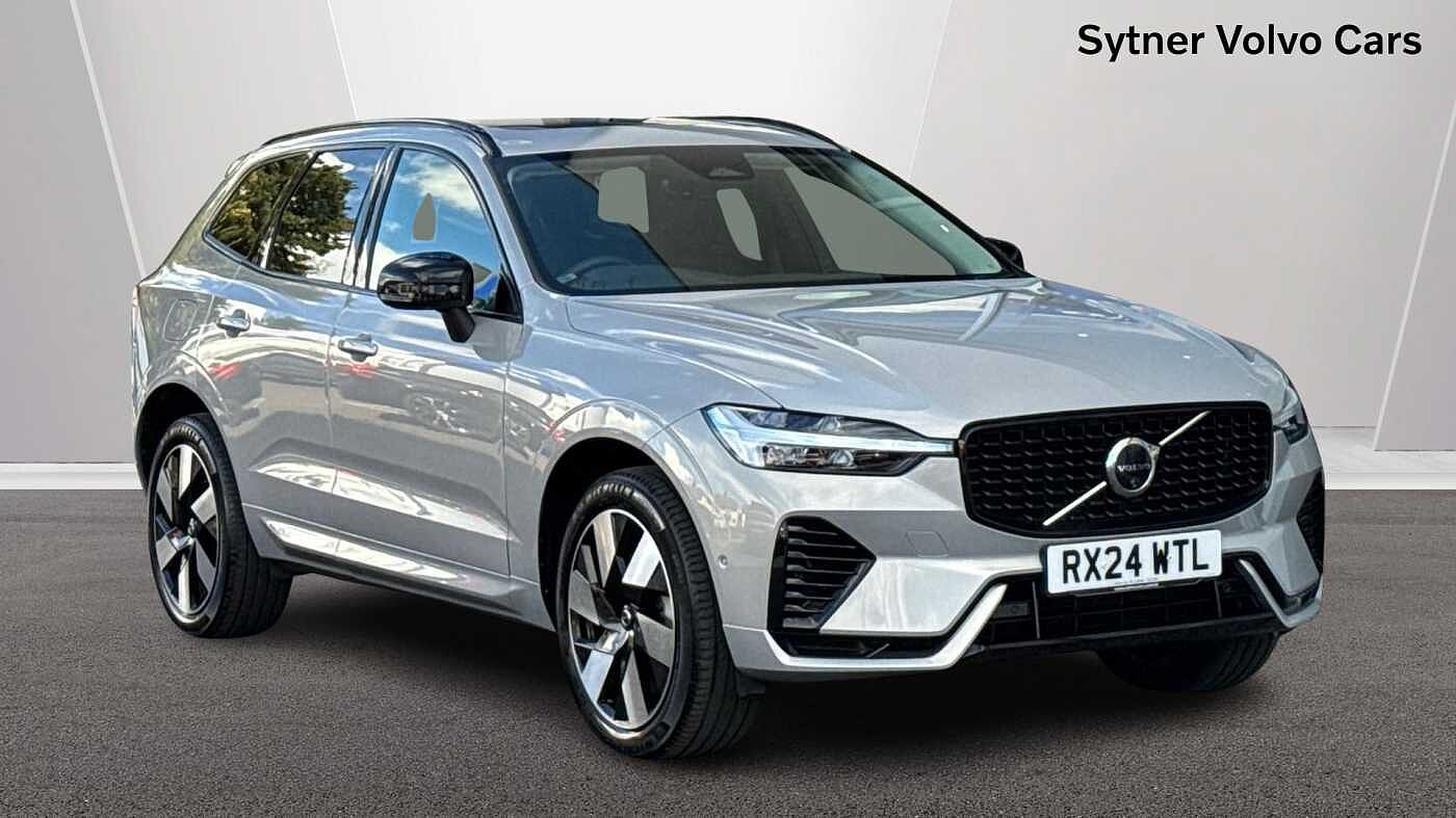 Main listing image - Volvo XC60
