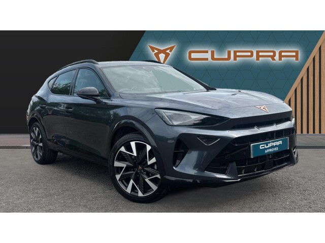 Main listing image - Cupra Formentor