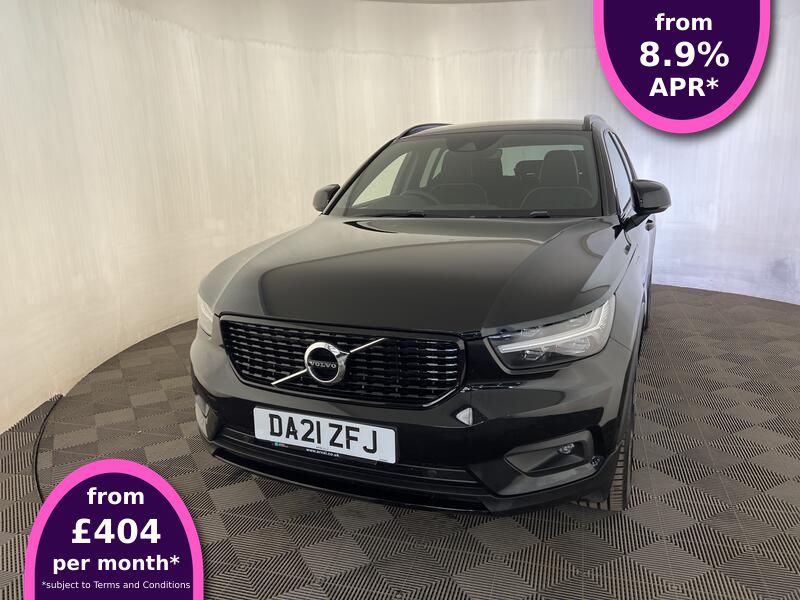 Main listing image - Volvo XC40 Recharge