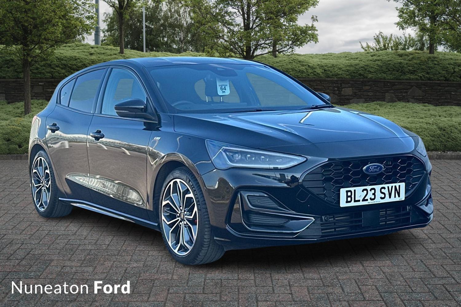 Main listing image - Ford Focus