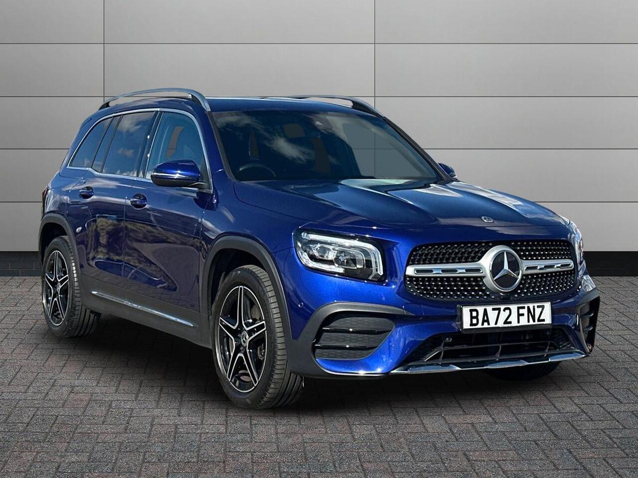 Main listing image - Mercedes-Benz GLB