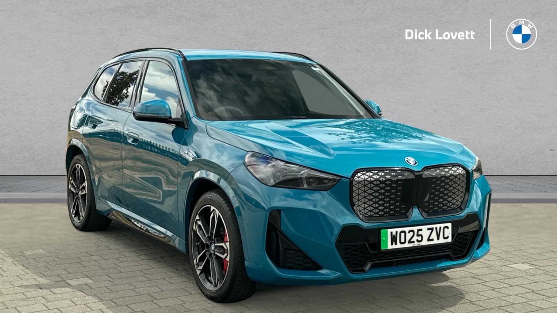 Main listing image - BMW iX1