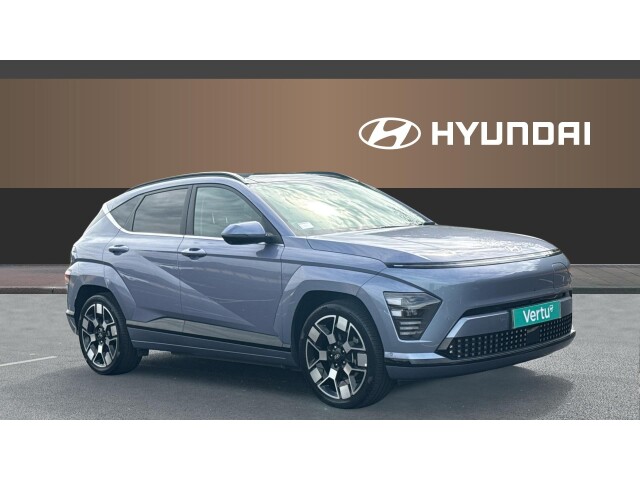 Main listing image - Hyundai Kona