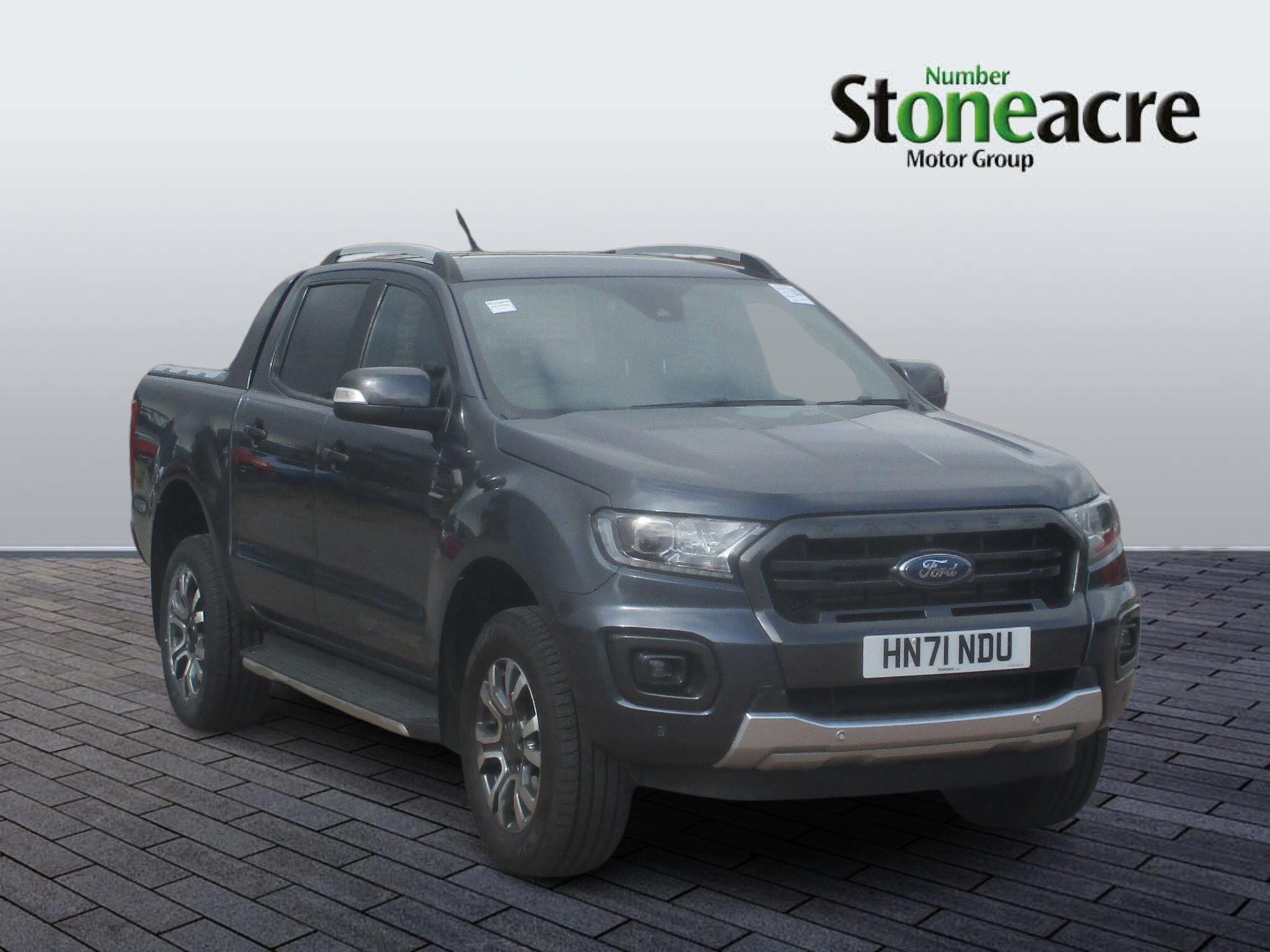 Main listing image - Ford Ranger