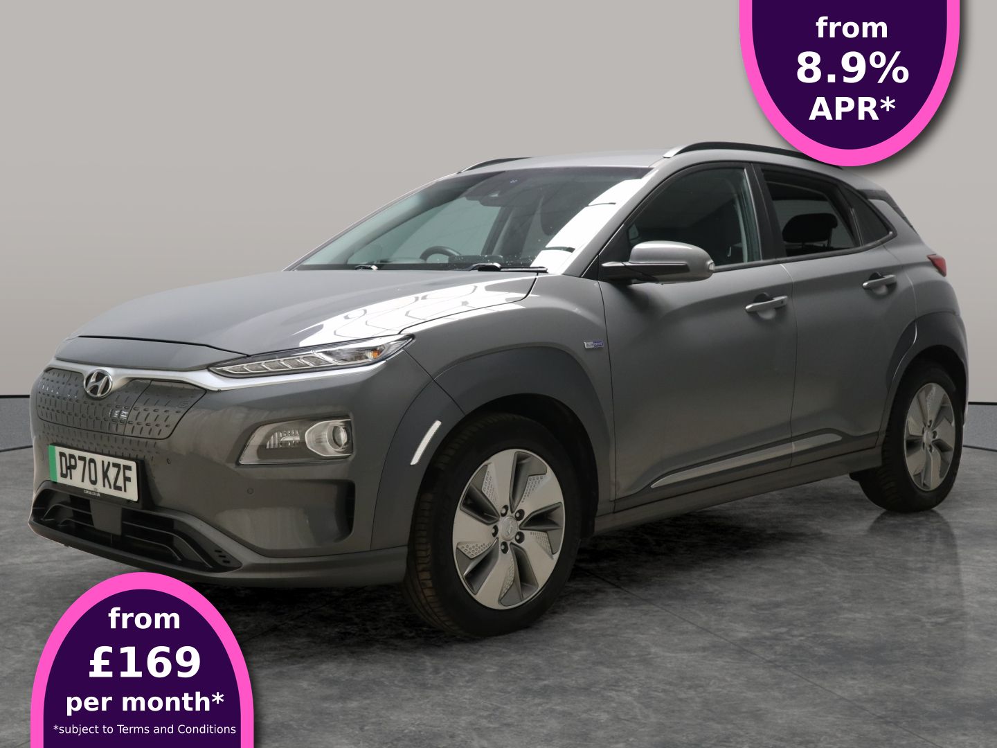 Main listing image - Hyundai Kona Electric