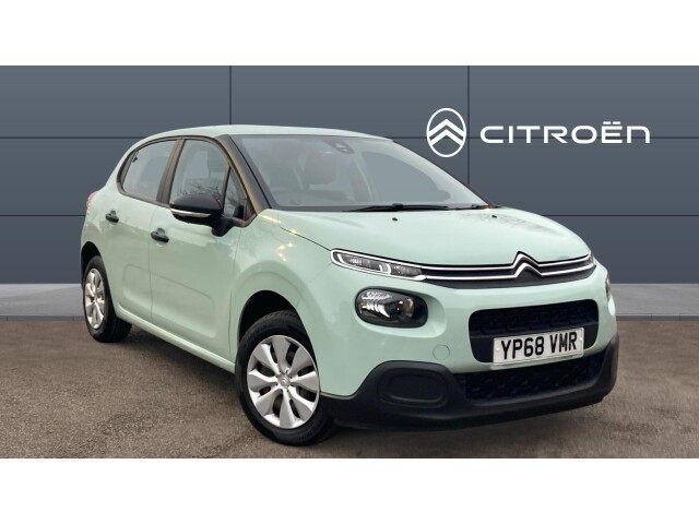 Main listing image - Citroen C3