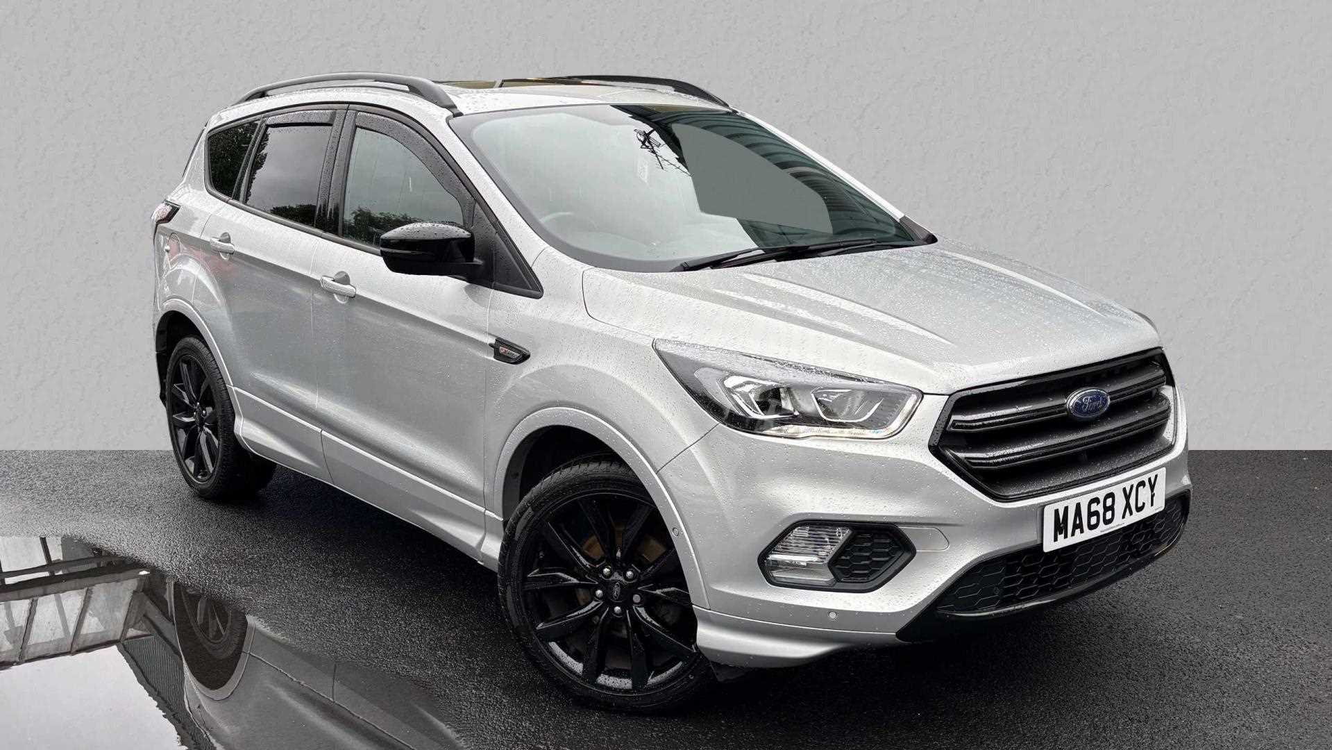 Main listing image - Ford Kuga