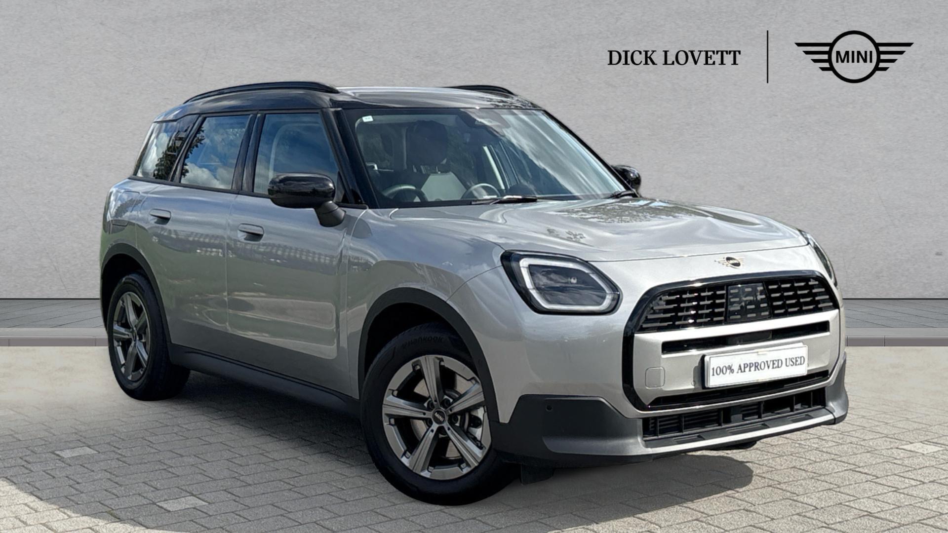 Main listing image - MINI Countryman