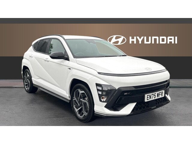 Main listing image - Hyundai Kona