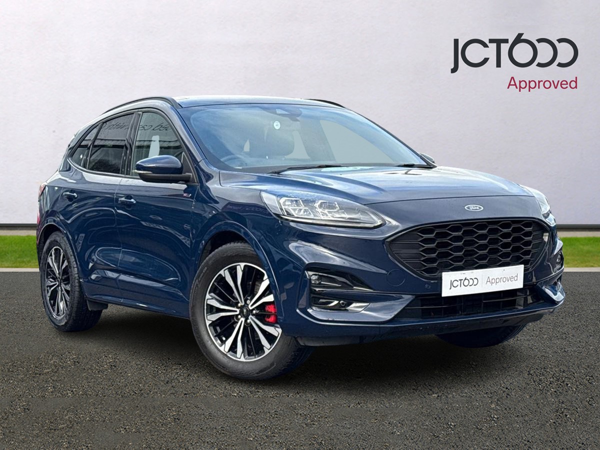 Main listing image - Ford Kuga